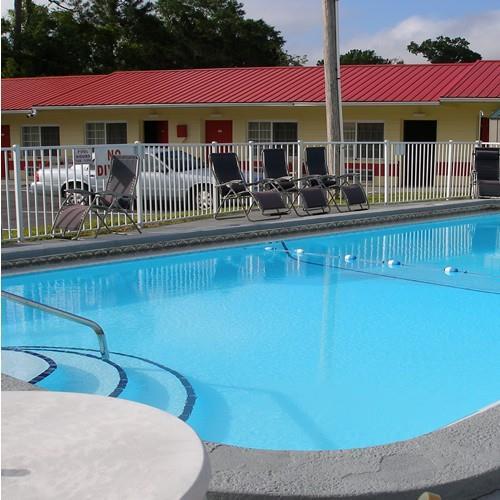 Red Carpet Inn Starke Servizi foto