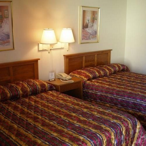 Red Carpet Inn Starke Camera foto